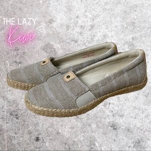 GRASSHOPPERS Ortholite Flats Size 7.5